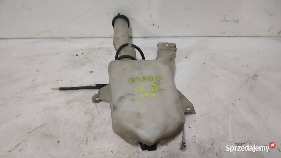 FORD MONDEO MK3 ZBIORNIK SILNICZEK SPRYSKIWACZY Włoszczowa sprzedam