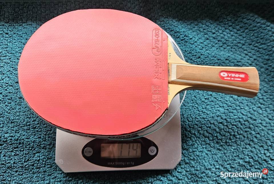 Sprzedam deskę do tenisa stołowego YINHE balsa b Tenis stołowy sprzedam