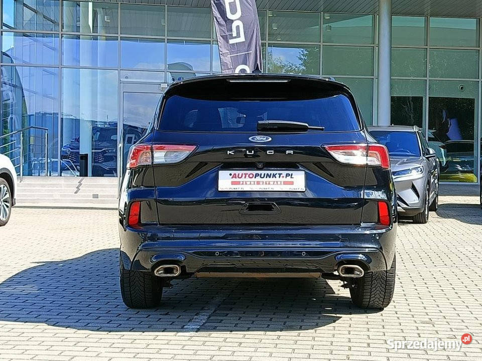 FORD Kuga 2022r FV 23 Navi KeylessGo Podgrzewana 1496cm3 Rybnik