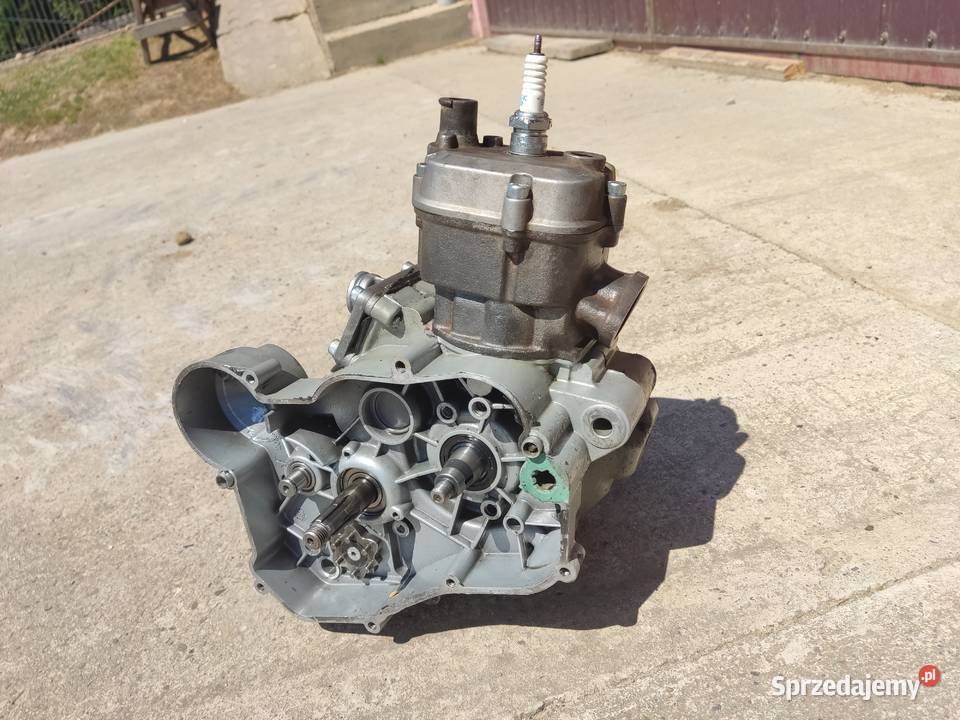 Silnik senda Derbi d50b0 metrakit barikit podkarpackie Chmielnik