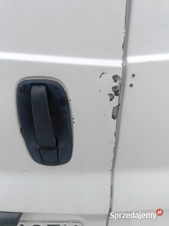 Renault Trafic 2012 lubelskie Lublin