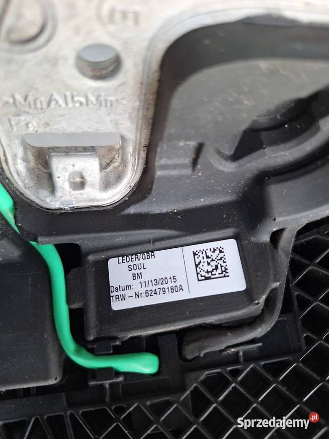 Kierownica Audi A3 skora sprzedam