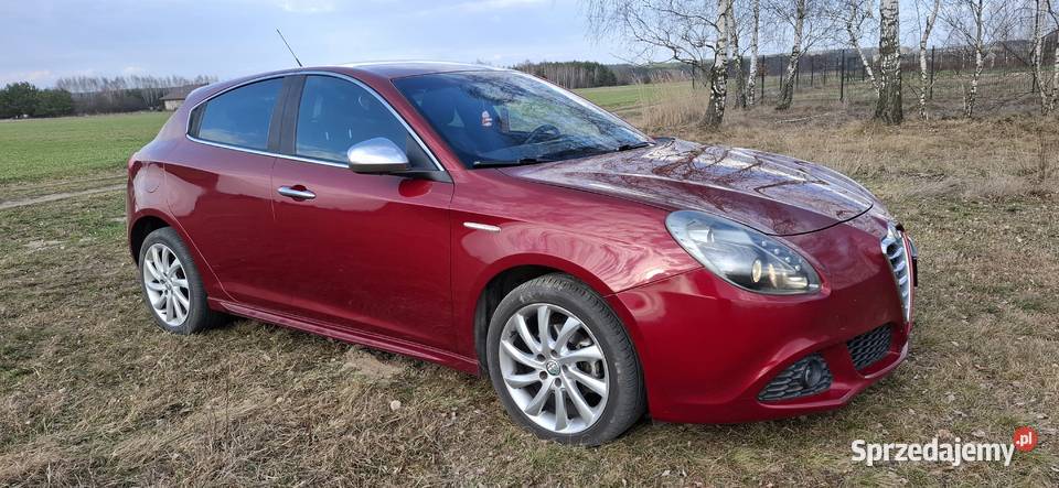 Alfa romeo giulietta 16 jtd 152 mazowieckie Gadka sprzedam