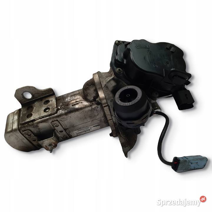 CHŁODNICA SPALIN Ford Mondeo MK4 20 TDCI Recyrkulacja spalin EGR Chełm