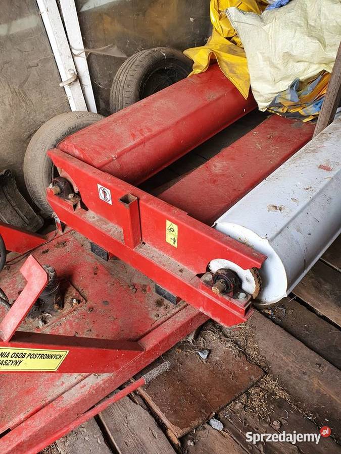 Maszyny rolnicze Pozostałe Krzemień Drugi