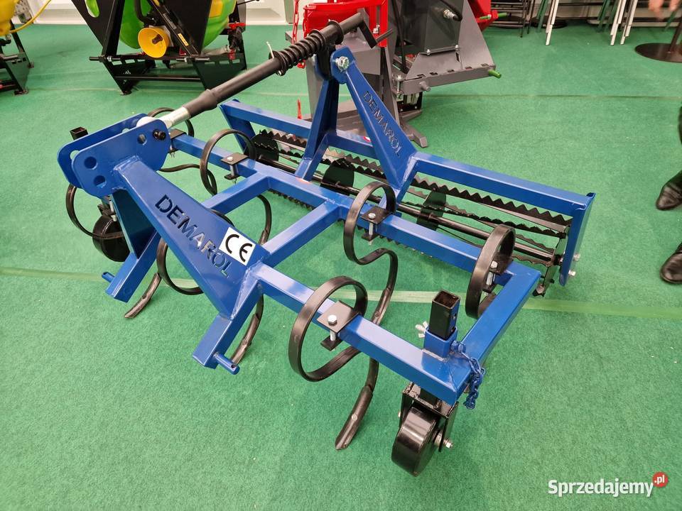 Agregat uprawowy do mini ciągników 15m