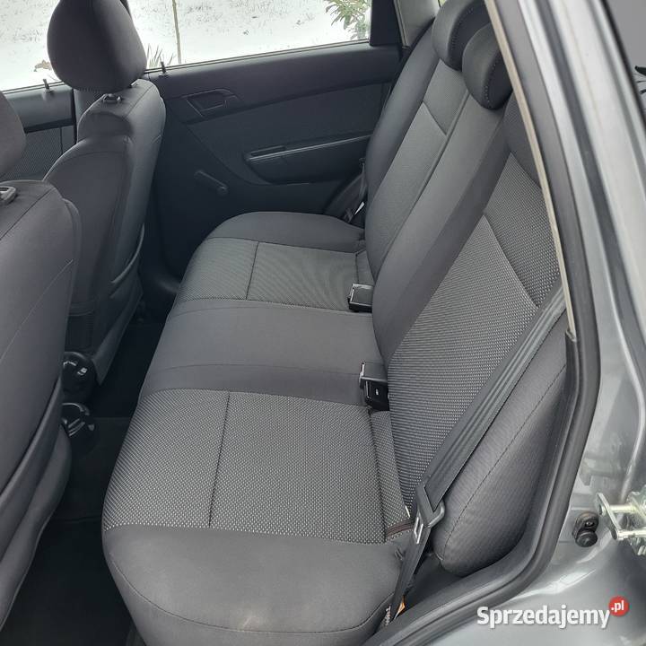 Chevrolet Aveo 14 16v GAZ climatronic z Niemiec Góra Kalwaria