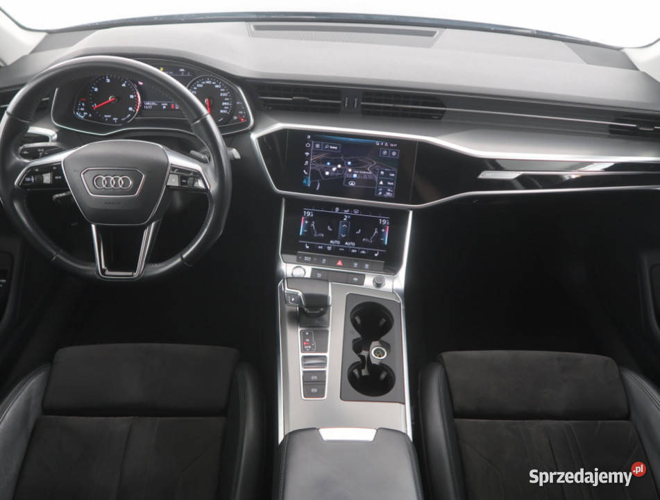 Audi A6 40 TDI Bielany Wrocławskie