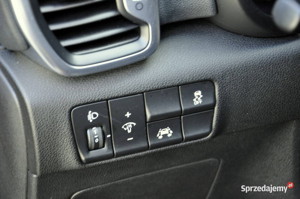 Kia Sportage 16 GDI 132 Węgrów