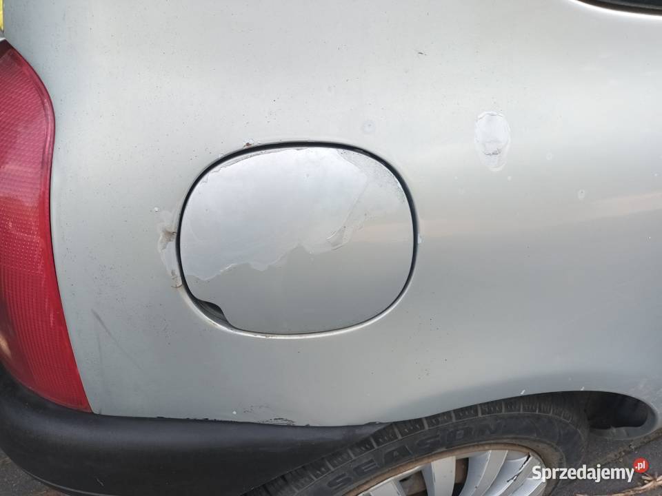 Renault Clio II 12 CAT Śrem