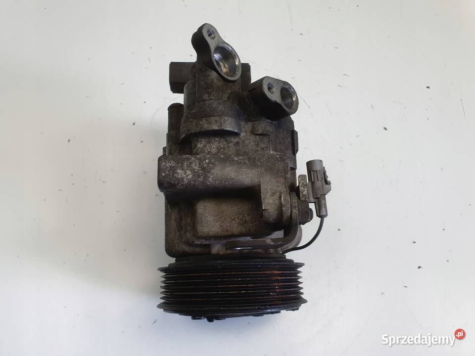 SPRĘŻARKA KLIMATYZACJI Citroen C1 10 12V osobowe Chełm