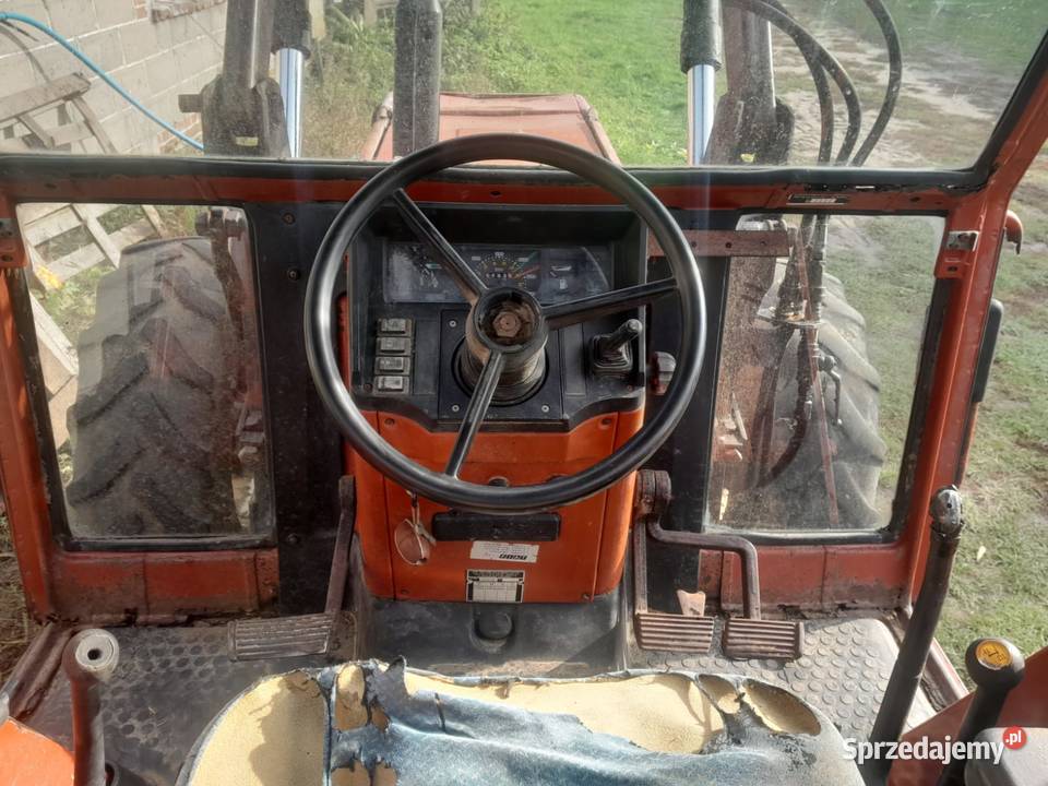 FIAT AGRI 7090 Kamionaczyk