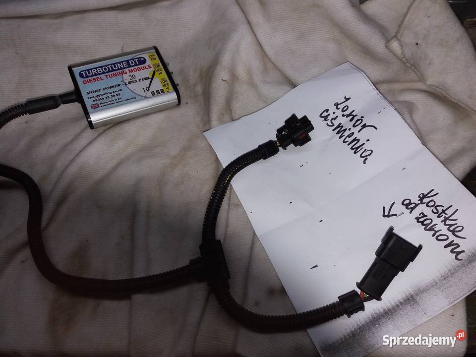 Chip tuning kia sportage 2 2005 Chiptuning Zgierz