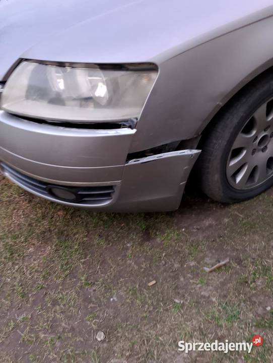 Audi A6 C6 Sulejów
