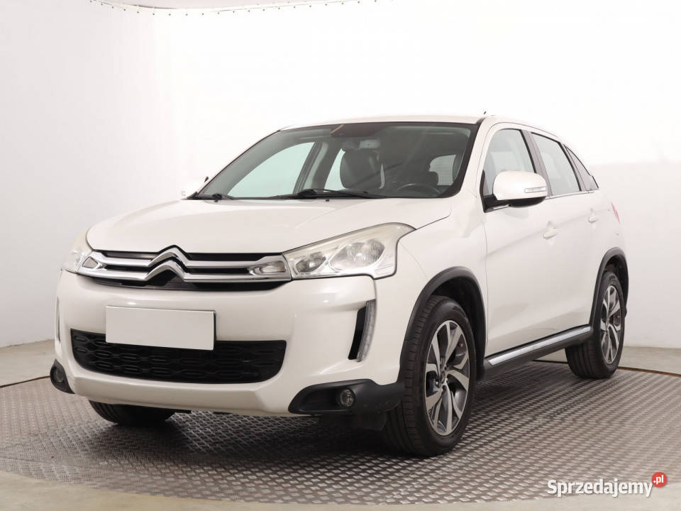 Citroen C4 Aircross 18 HDi czujnik deszczu Katowice sprzedam