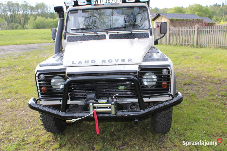 Land Rover Defender Suchedniów
