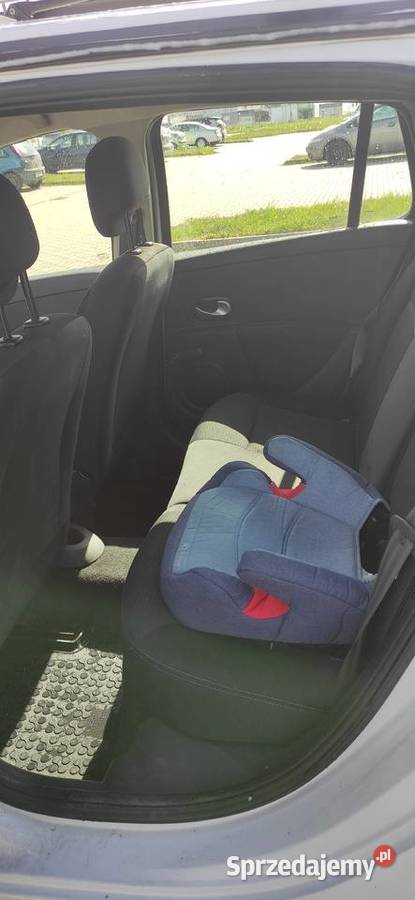 Renault Clio kombi diesel lubelskie Lublin