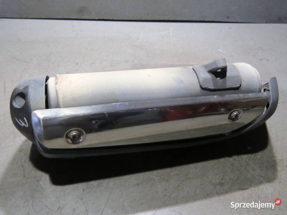 HONDA FORZA FSS nss 300 14 tłumik wydech exhaust