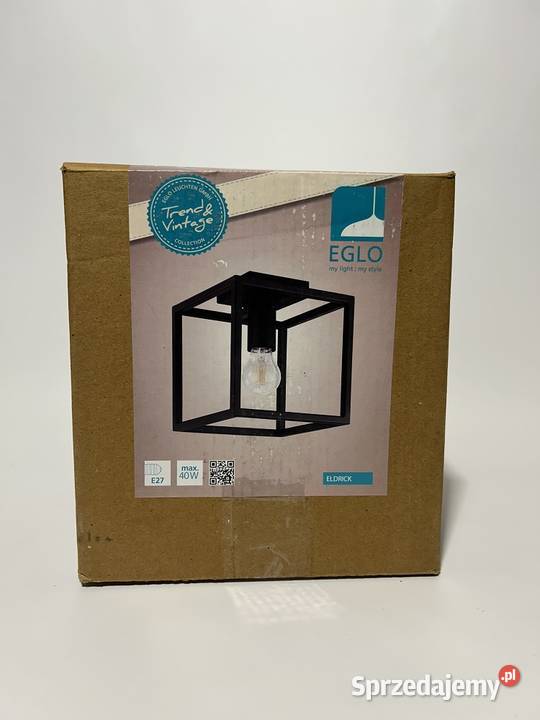 Lampa sufitowa ELDRICK 43042 EGLO Sanok sprzedam