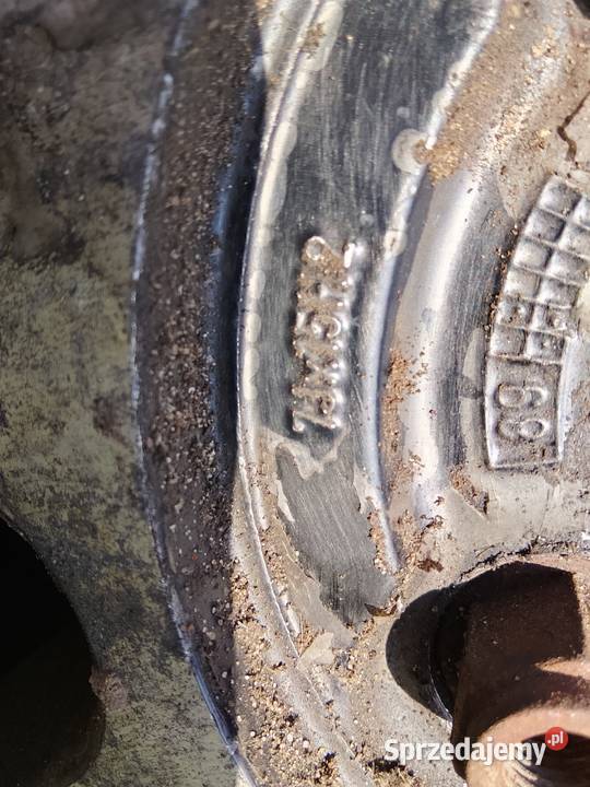 Felgi aluminiowe atiwe 15 Samochodowe Kamień