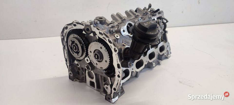 MERCEDES W247 GŁOWICA CYLINDRÓW ZAWORY dolnośląskie