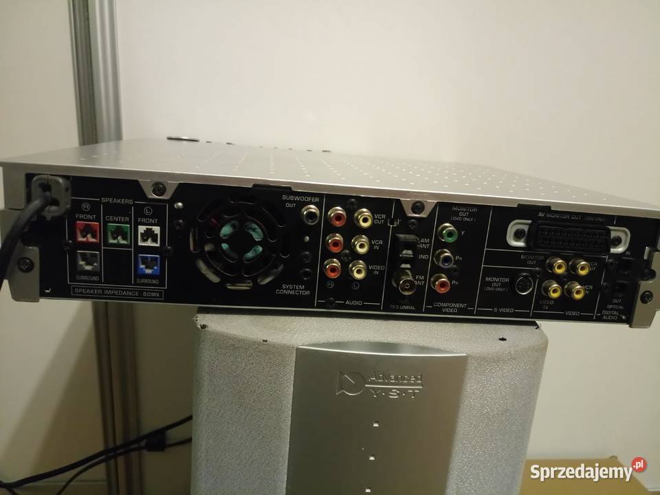 Kino domowe YAMAHA Łódź