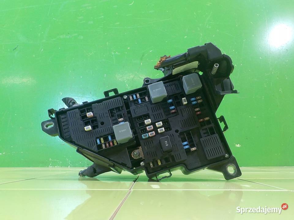 VOLVO V90 LIFT 20 T6 AUT 21r KOMBI skrzynka osobowe Skrzynki bezpieczników Suków