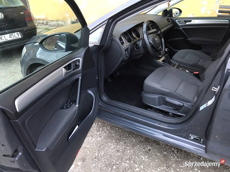 Golf 7 Szwajcaria dolnośląskie Kłodzko