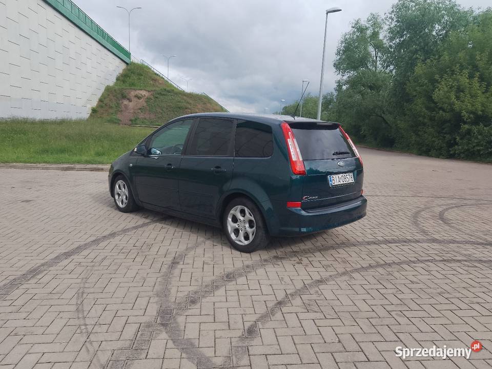 C 20Gaz Automat Titanium Białystok sprzedam