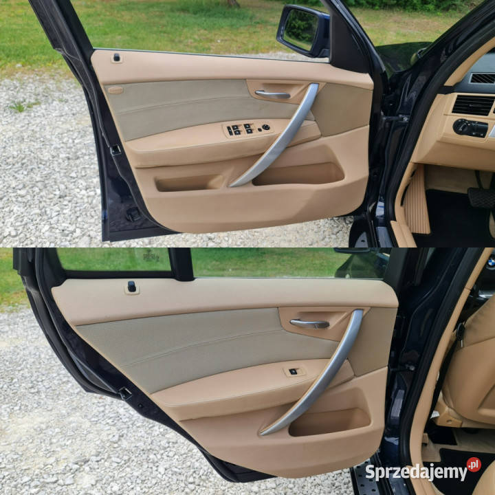 BMW X3 25 si 218 Automat LIFT 4x4 Skóra PDC Chmielnik