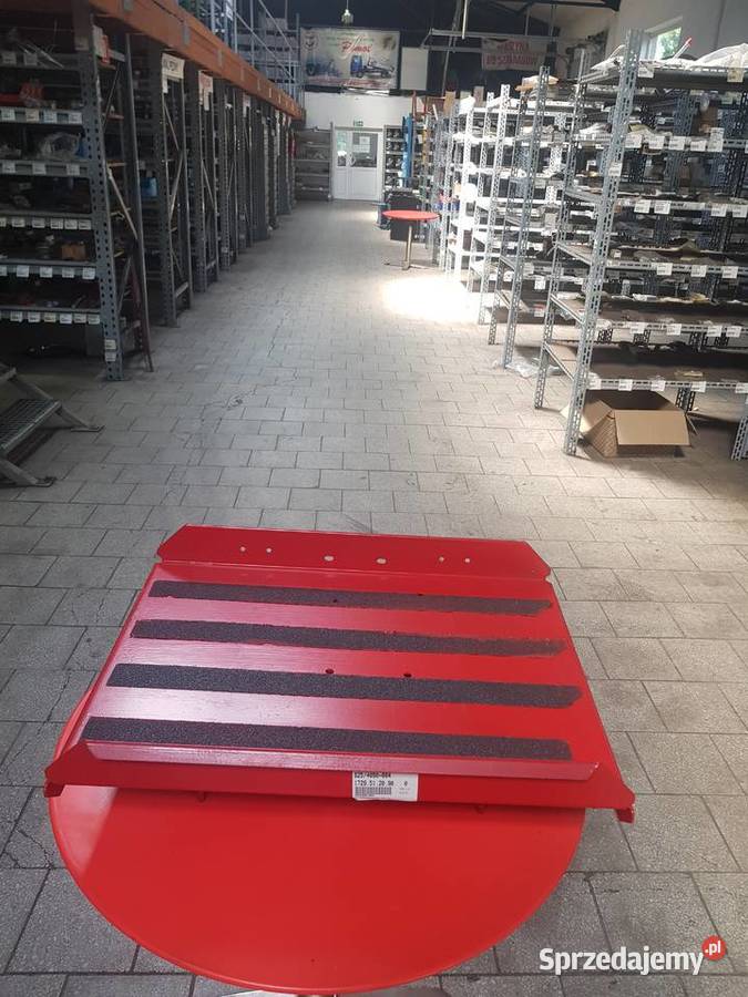 1729512090 Podest WELGER Sulechów