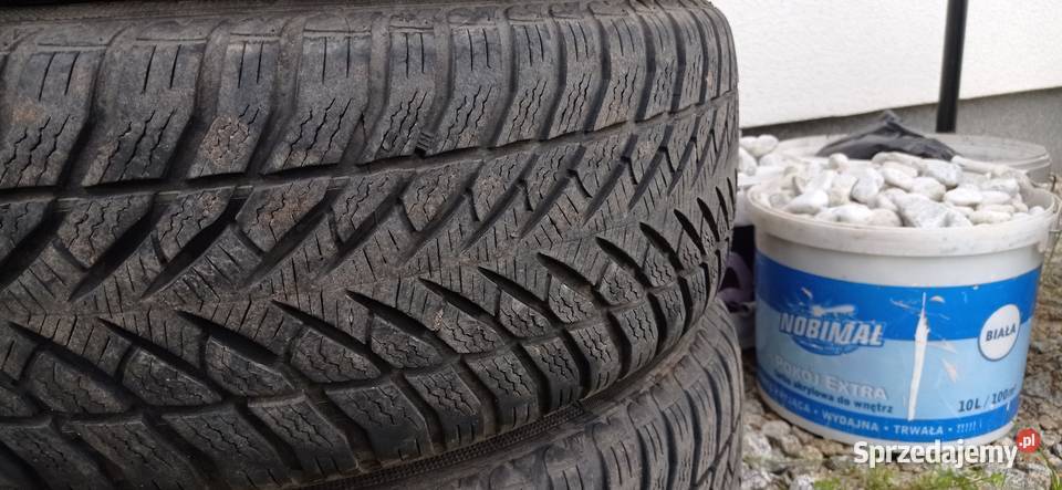 Koła Zimowe Audi A3 5X112 oryginalne kołpaki stalowe Oleśnica