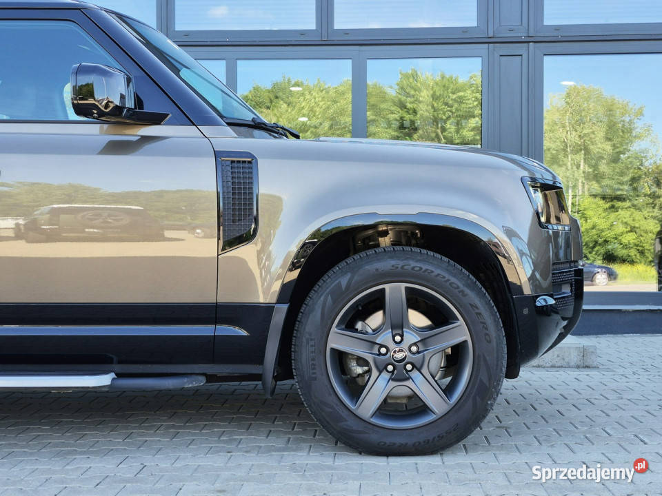 Land Rover Defender Defender 30D 250 AWD Auto sprzedam