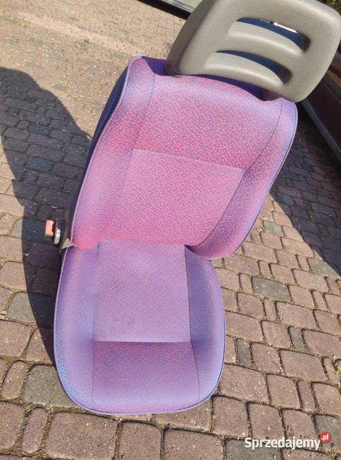 Fiat Seicento fotel lewy kierowcy Połaniec sprzedam