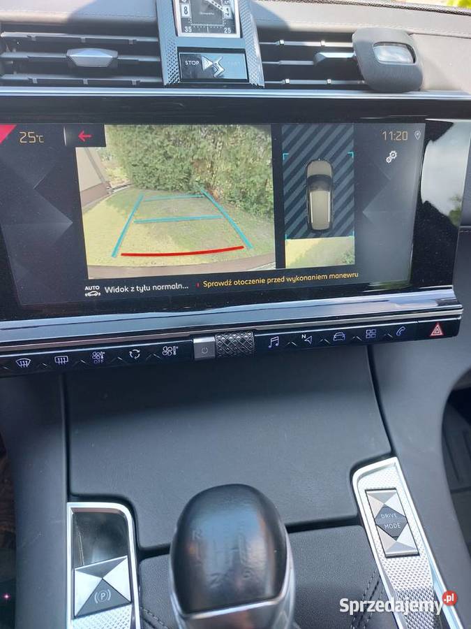 DS Automobiles DS 7 Crossback Biała Podlaska