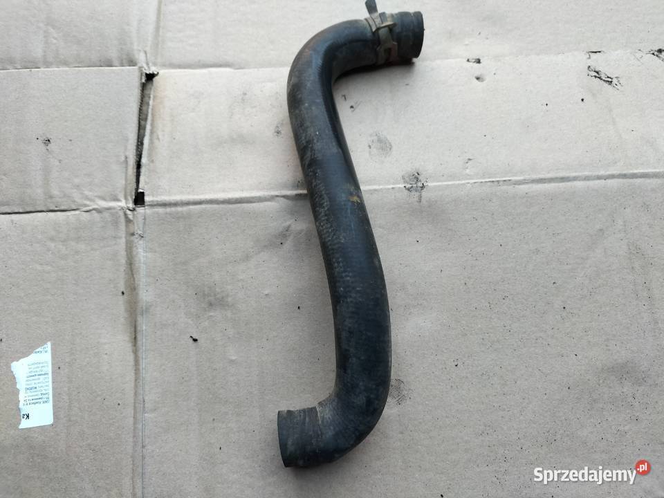 WĄŻ PRZEWÓD POMPY WODY AUDI 80 B4 B3 osobowe Kamień-Kolonia