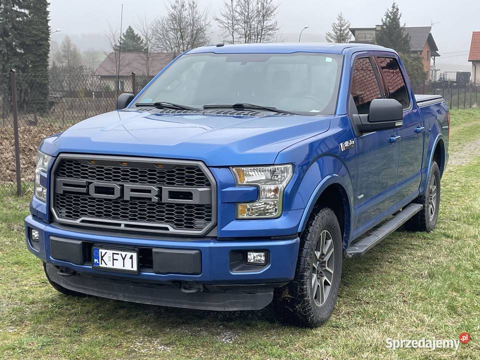 Ford F150 SPORT 4x4 3500 370 Stan Idealny benzyna Widoma sprzedam
