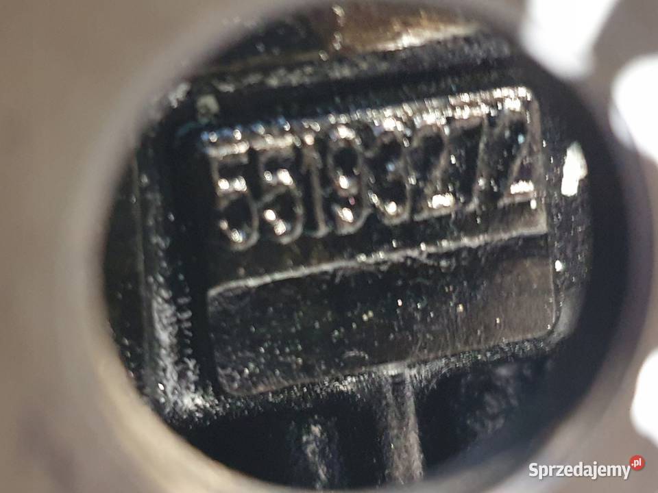 WAŁKI ROZRZĄDU Opel Corsa C 13 CDTI pokrywa Chełm