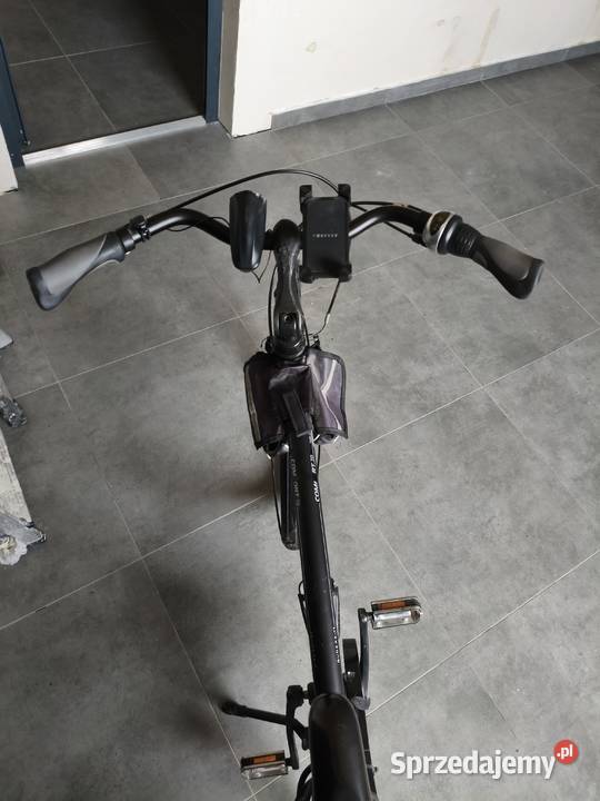 Rower Niemiecki Gudereit Comfort 70 stan kujawsko-pomorskie Obrowo