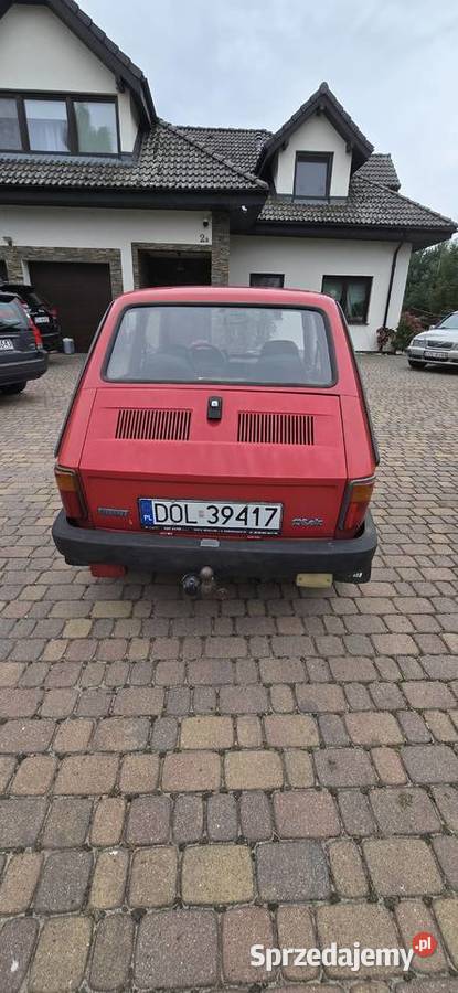 Fiat 126p maluch