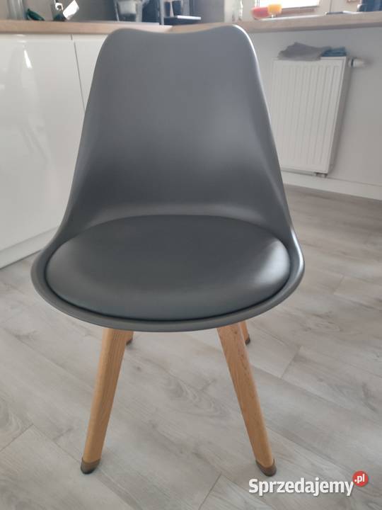 Sprzedam krzesła skandynawskie 45cm Krzesła Zamość