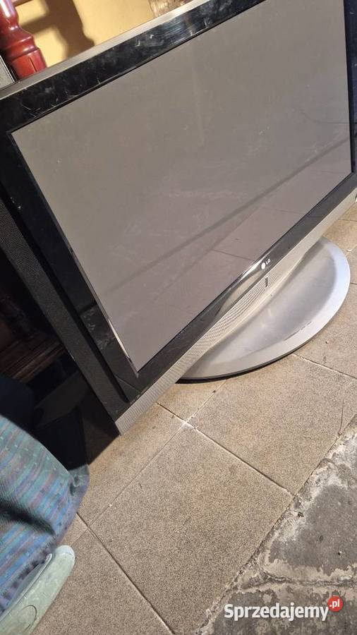 Telewizor LG 42PC1R podkarpackie Przeworsk