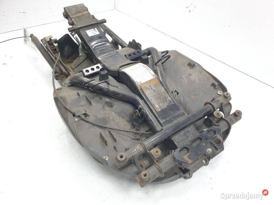 ZADUPEK OGON MOTOCYKL HONDA VFR 800RR Lipno