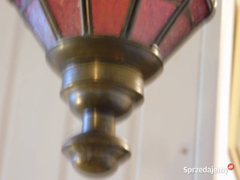 Lampa wisząca sufitowa Artdeco ampla 1160 Fiaf Szczecin