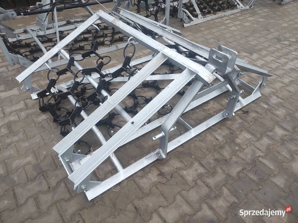 Włóka łąkowa 4m nieuszkodzony świętokrzyskie Radoszyce