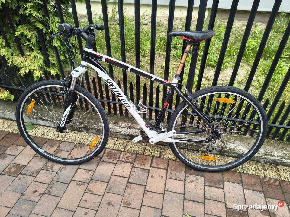 Rower specialized Wołomin