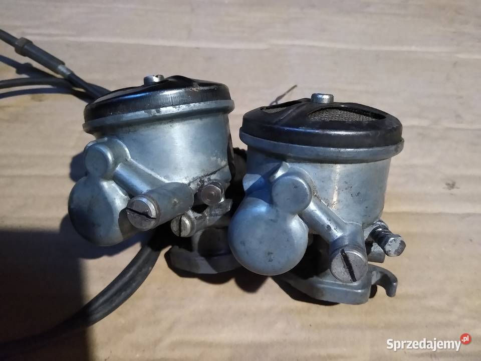 Komar Romet motorynka gaźniki linka kujawsko-pomorskie Kruszwica