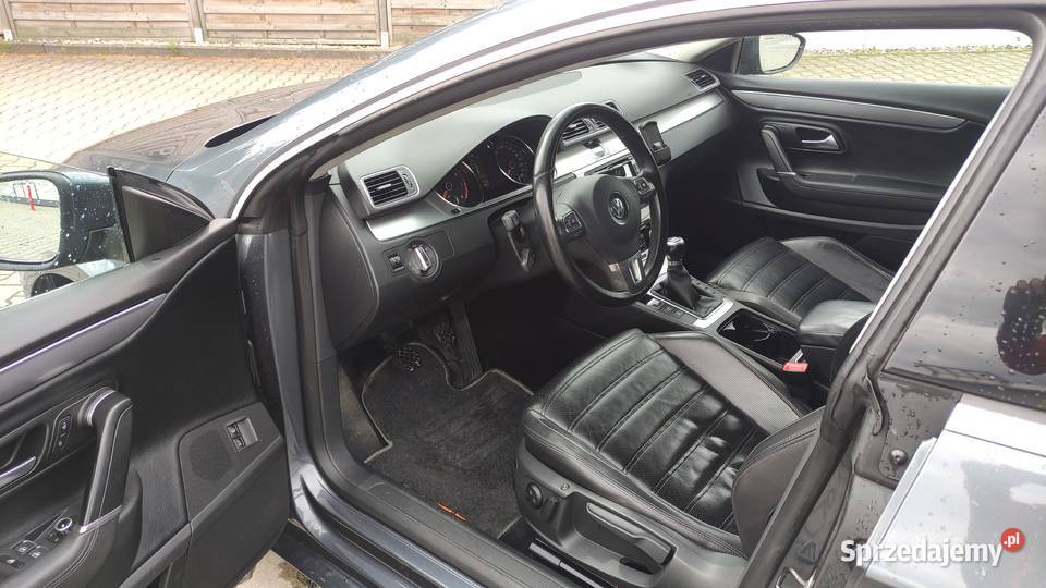 Passat cc