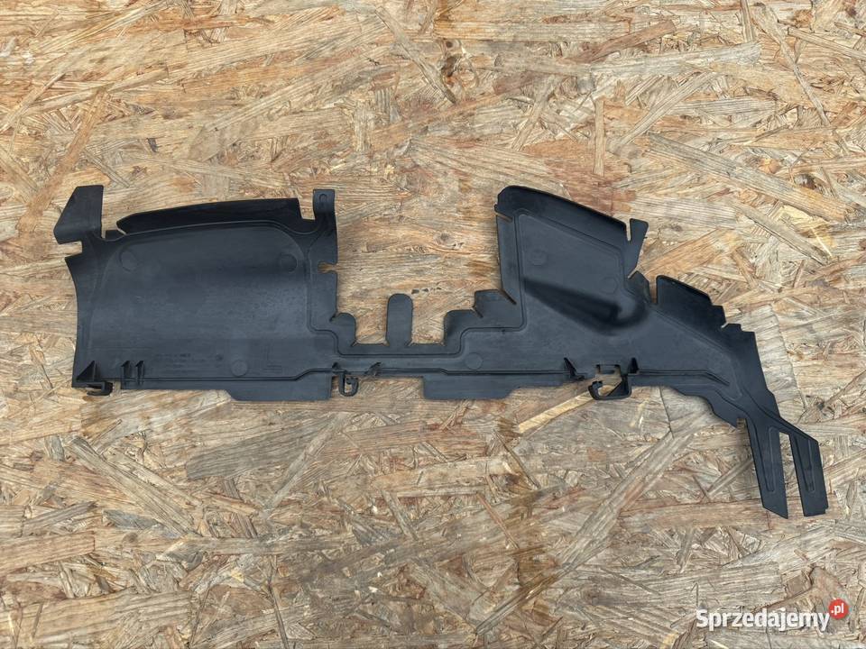 Wlot kanał kierownica powietrza przód lewa lh osobowe Międzychód sprzedam