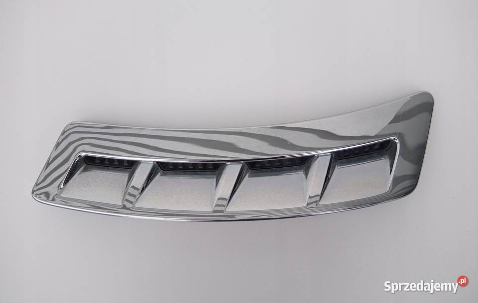 KRATKA BŁOTNIKA LEWA INFINITI QX70 FX35 FX37 USA osobowe Nowy Tomyśl